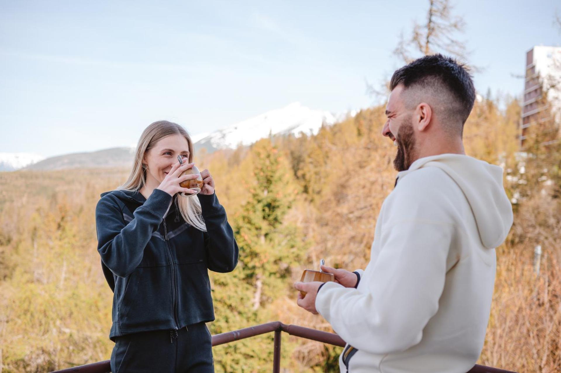 Vila Emma Strbske Pleso Luaran gambar