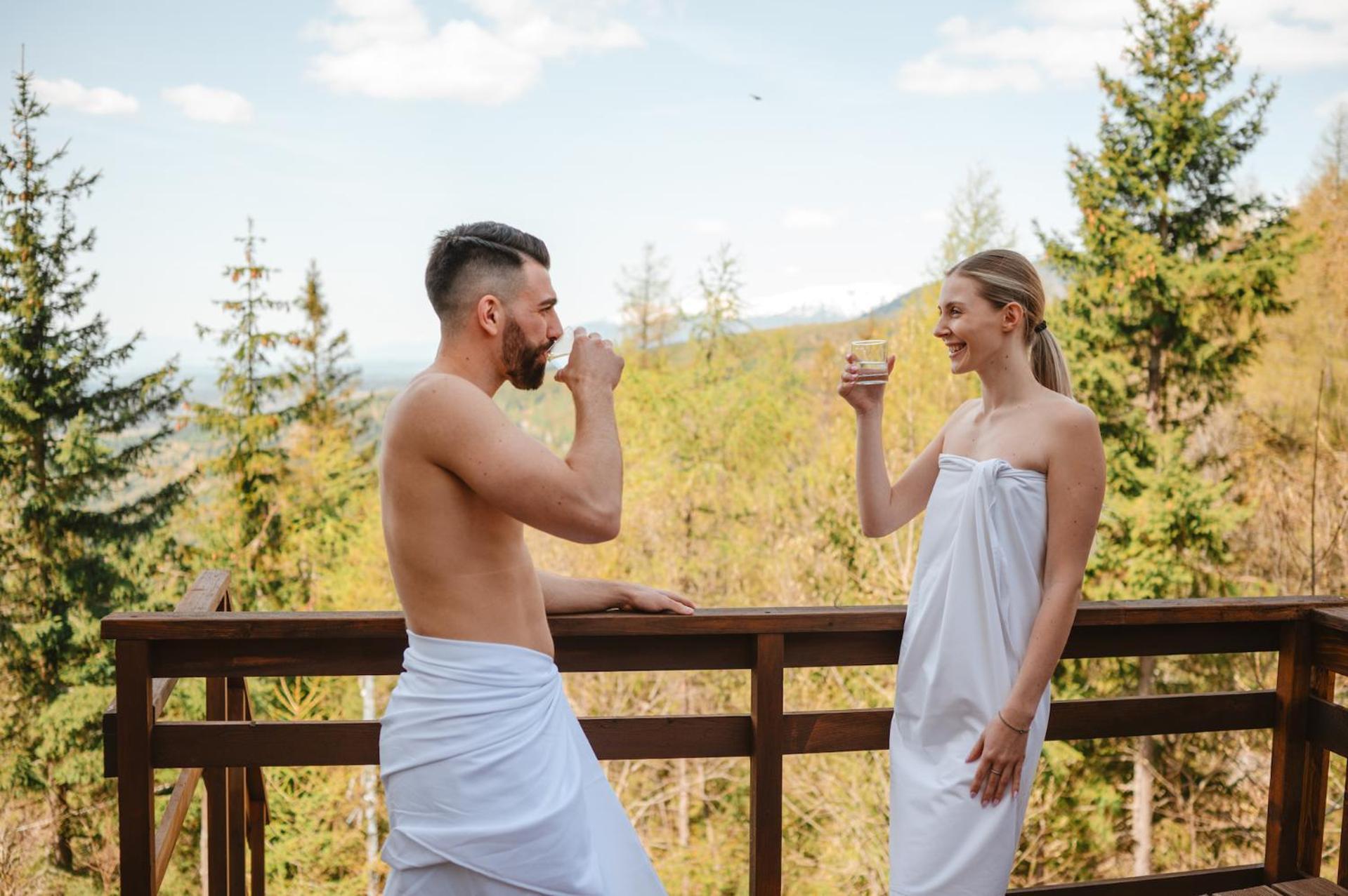 Vila Emma Strbske Pleso Luaran gambar