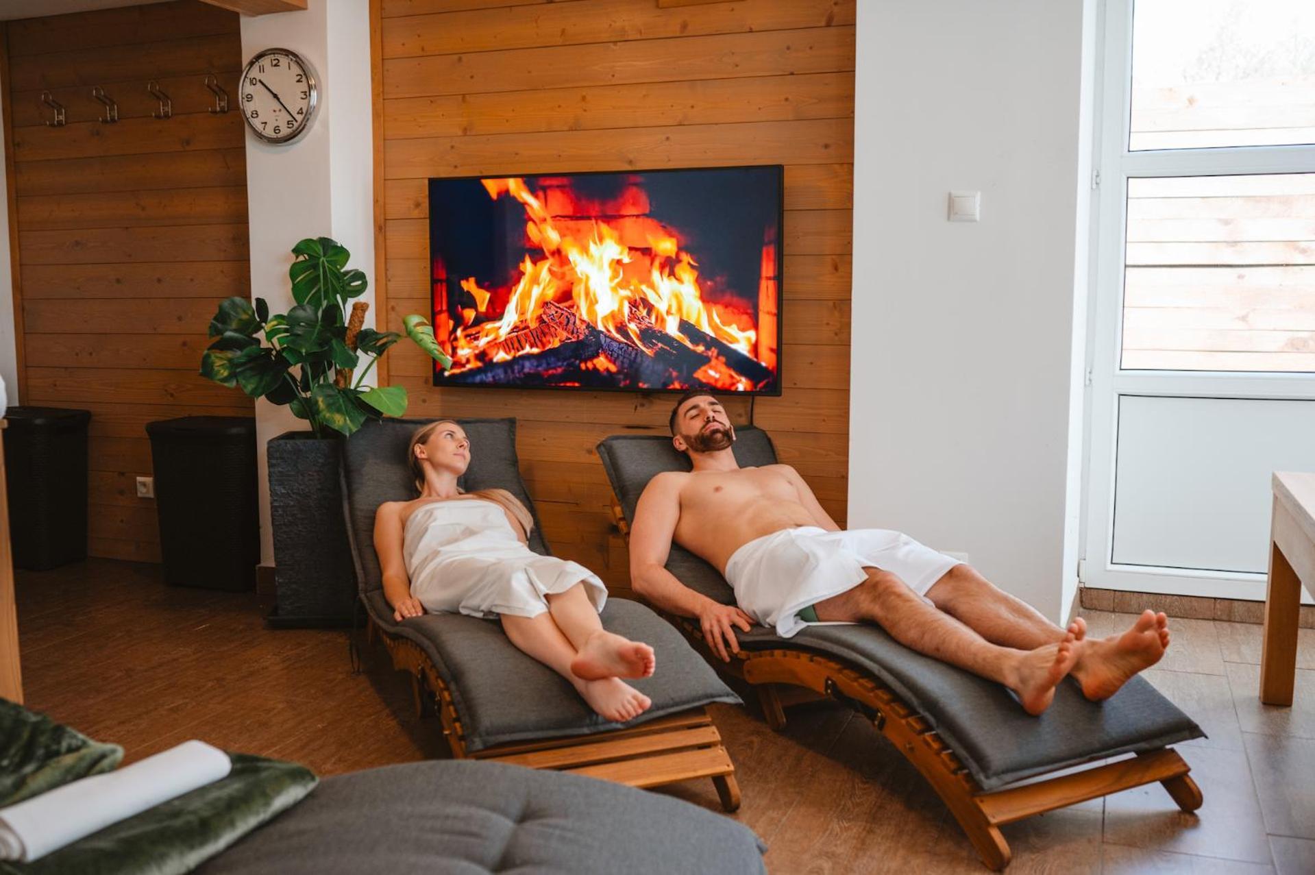 Vila Emma Strbske Pleso Luaran gambar