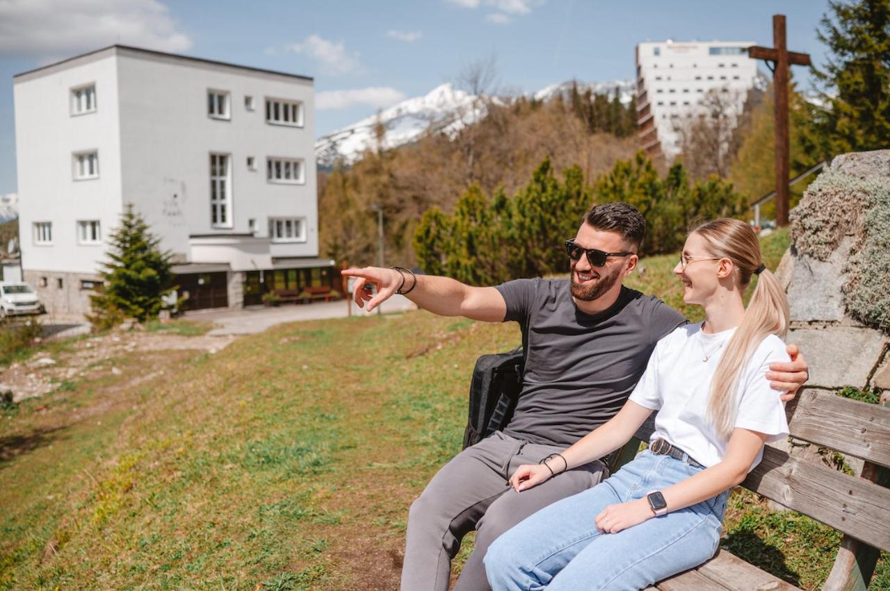 Vila Emma Strbske Pleso Luaran gambar