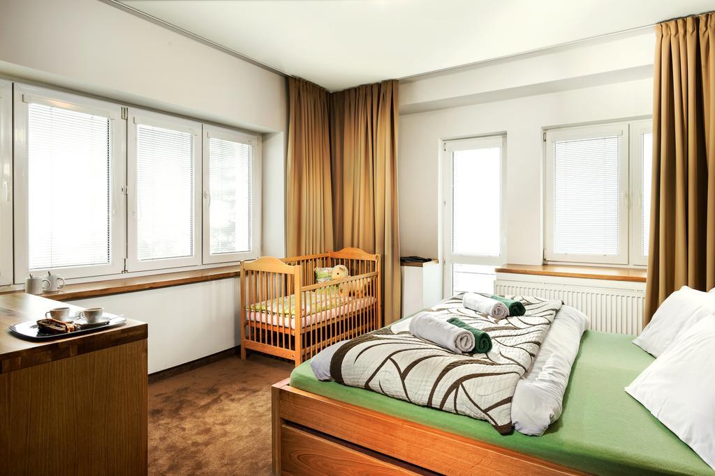 Vila Emma Strbske Pleso Luaran gambar