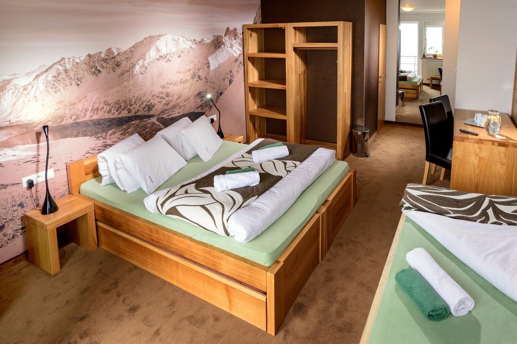 Vila Emma Strbske Pleso Luaran gambar