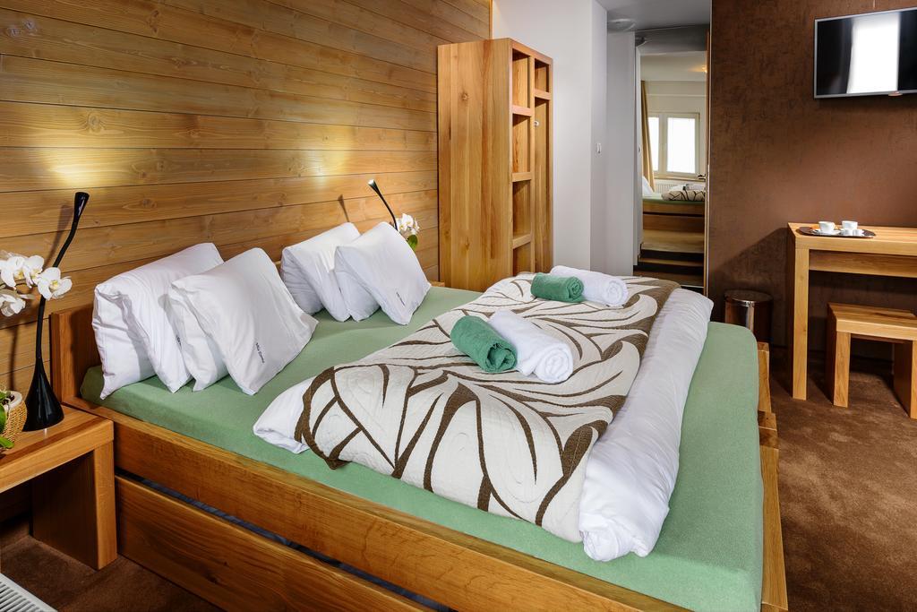 Vila Emma Strbske Pleso Luaran gambar