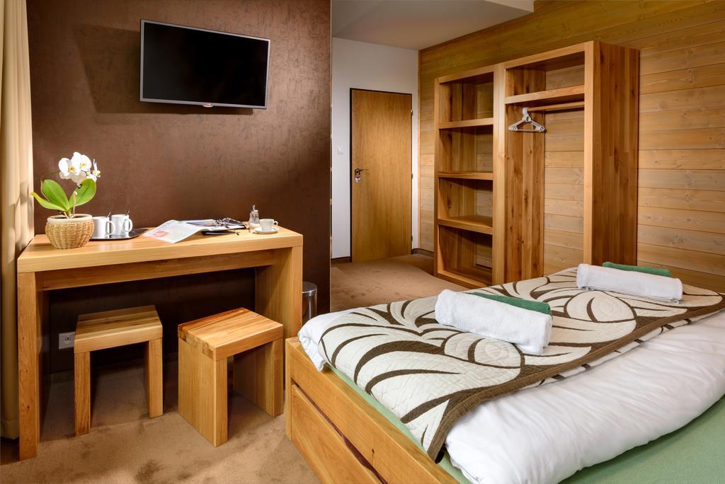 Vila Emma Strbske Pleso Luaran gambar