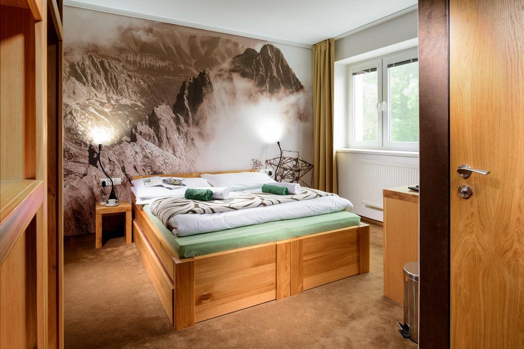 Vila Emma Strbske Pleso Luaran gambar