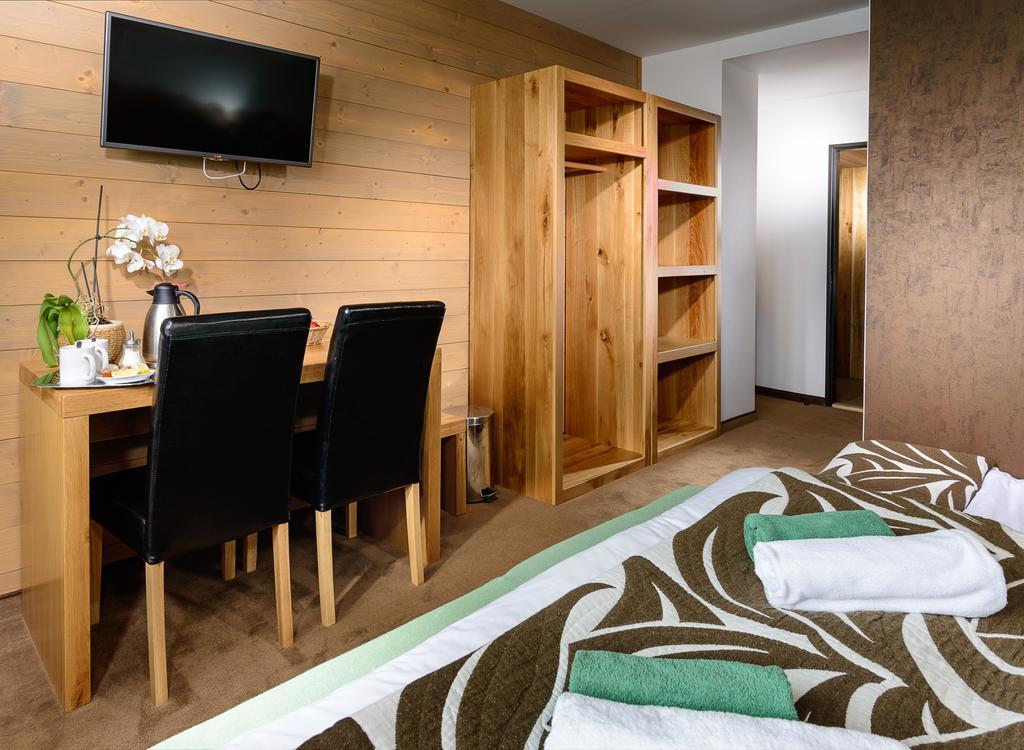 Vila Emma Strbske Pleso Luaran gambar