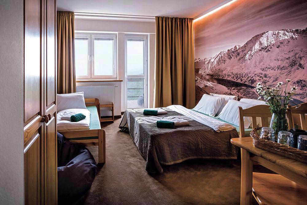 Vila Emma Strbske Pleso Luaran gambar