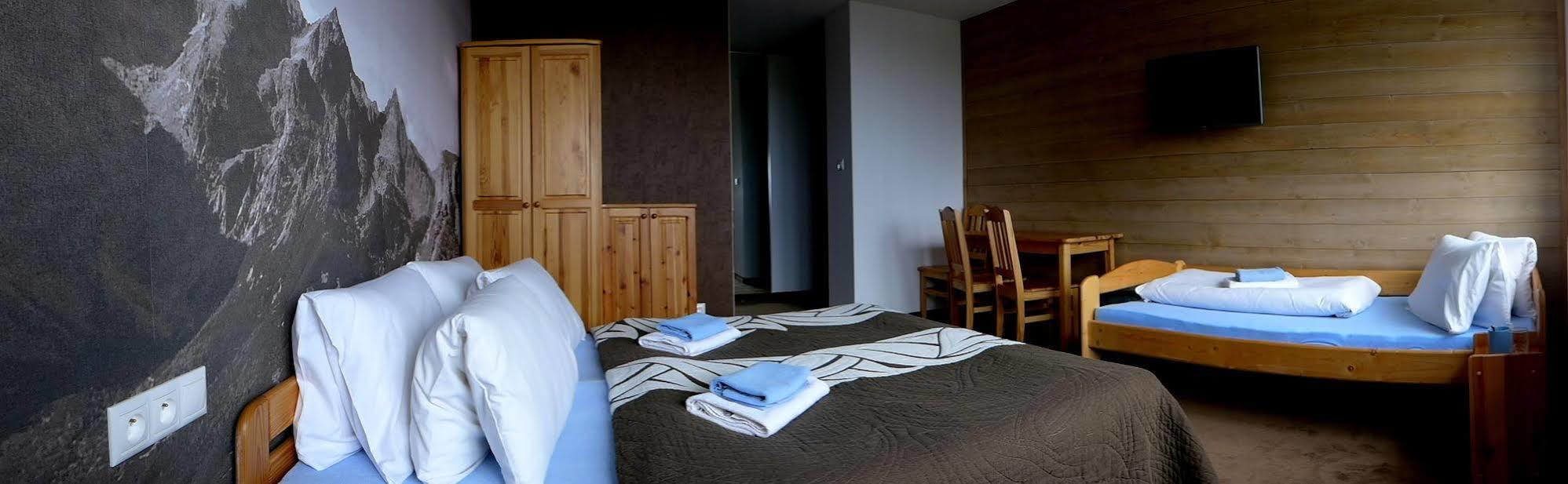 Vila Emma Strbske Pleso Luaran gambar
