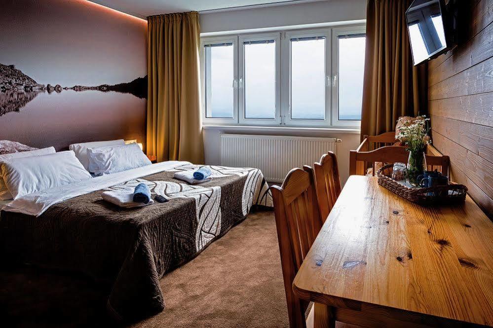 Vila Emma Strbske Pleso Luaran gambar